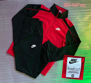 Laste spordidress (Nike) 137-147cm (1 foto / 1)