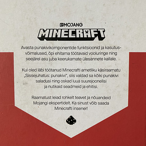 Minecraft raamat, ajakirjad, värviraamat… (2 foto / 9)