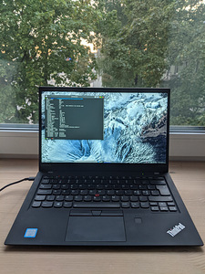 Lenovo ThinkPad X1 Carbon 5 Gen 15 /8Gb (2 foto / 4)