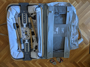 Reisivoodi Tutti Bambini CoZee lapsevoodi (2 foto / 4)