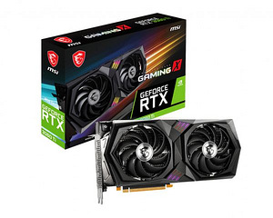 GeForce RTX™ 3060 Ti GAMING X LHR (1 foto / 1)