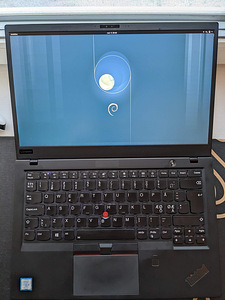 ThinkPad X1 Carbon Gen 6 16gb (2 foto / 2)