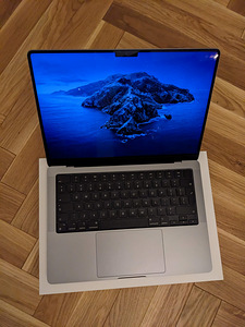 Apple MacBook Pro 14" M2 Pro 16GB 512 GB Space Gray (2 foto / 2)