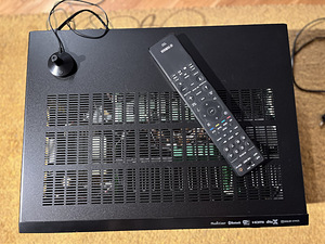 Yamaha RX-V685 7.2 ressiiver MusicCast (4 foto / 6)
