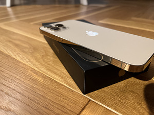 iPhone 12 Pro Max Rose Gold (2 foto / 5)