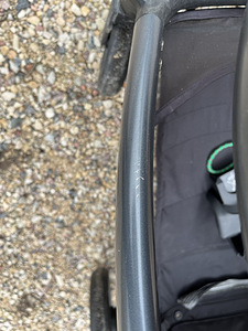 Maxi-Cosi Adorra 2 + turvahäll Tinca (9 foto / 10)