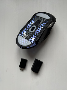Aerox 5 Wireless SteelSeries (2 фото из 2)