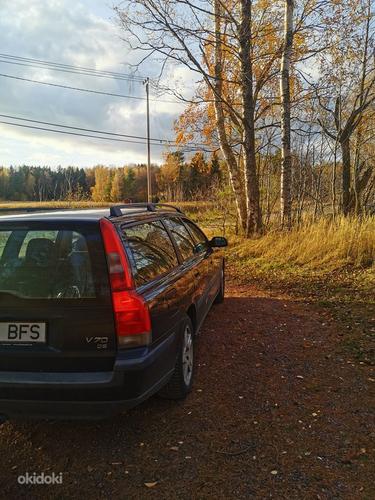 Volvo V70 D5 2.4 120kW, 2002 (foto #2)