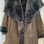 Müüa Itaalia lambanahast mantel (foto #1)