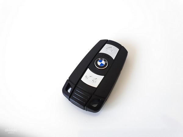 Новые корпуса ключей зажигания для автомобилей BMW (фото #3)