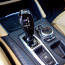 Jaunā BMW iDrive multimediju kontrolleru paplāksne (foto #4)
