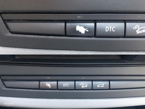 Jauni stāvbremzes un parkošanas pogas BMW automašīnam (foto #4)