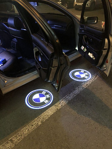 Дверные LED проекторы BMW E и F серий