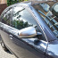 Накладки зеркал под матовый алюминий в фирменном стиле Audi (фото #5)