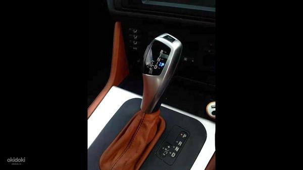 Jauns rokturis automatiskas pārnesumkarbas BMW E sērijas (foto #2)
