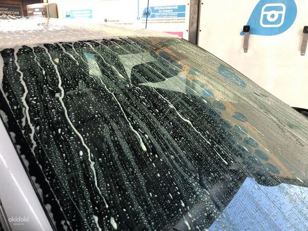 Aquapel - самый долговечный антидождь для стекол автомобиля (фото #4)