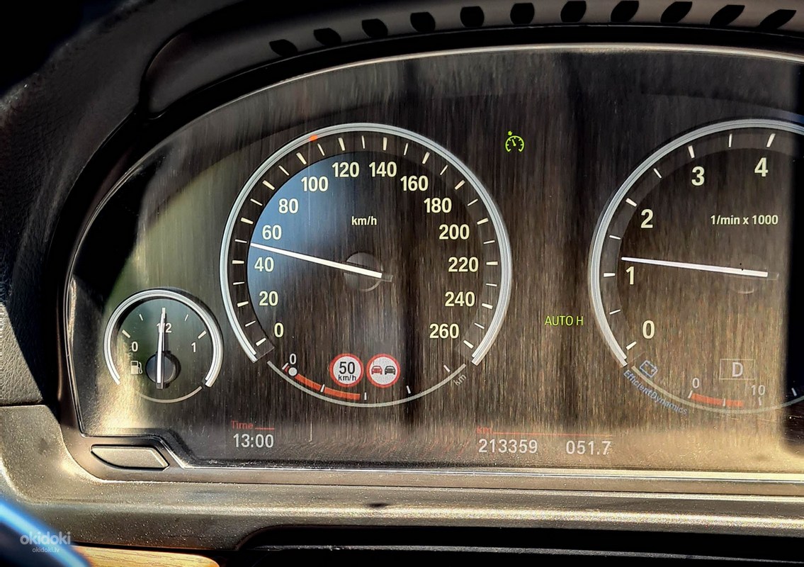 BMW ātruma ierobežojuma modulis - Speed Limit Info (foto #8)
