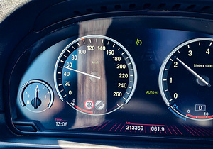 BMW ātruma ierobežojuma modulis - Speed Limit Info (9 foto no 10)