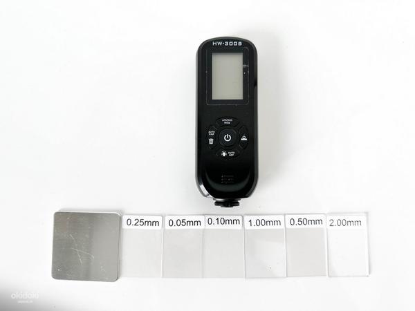 Измеритель толщины краски HW-300S (фото #5)