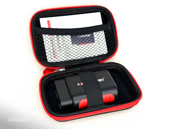 Konnwei Kdiag диагностика с пожизненной лицензией