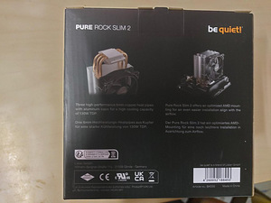 Cooler Be Quiet! Pure Rock Slim2 (1 foto / 2)