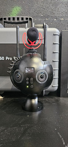 VR-kaamera Insta360 Pro 2 with FarSight (2 foto / 7)