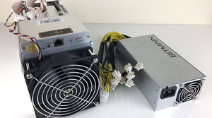 ASIC s9 13.5TH/s + toiteplokk (1 foto / 1)