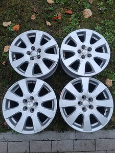 Veljed Toyota original 16" (2 foto / 4)