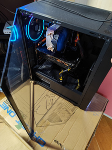 Arvuti 18 tuuma 36 lõime rx 580 8gb gaming (9 foto / 10)
