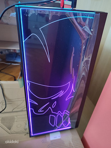 Mängu arvuti RX 580 (9 foto / 10)