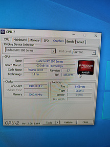 Mängu arvuti RX 580 (5 foto / 10)