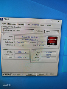 Mängu arvuti RX 580 (3 foto / 9)