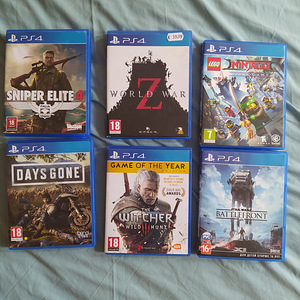 Игра для PS 4. (1 фото из 1)