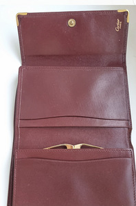 Rahakott Cartier original (4 foto / 4)