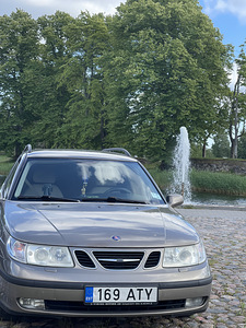 Saab 9-5 2.0t 110kW (3 foto / 15)