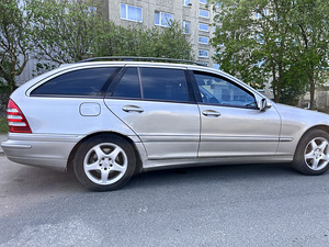 Mersedec w203 свежий техосмотр (2 фото из 12)