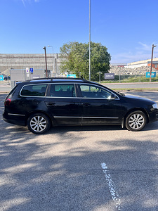 Volkswagen Passat b6 (6 foto / 11)