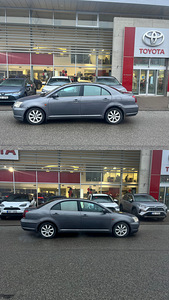 Toyota avensis D-4D (3 foto / 11)