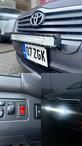 Toyota avensis D-4D (4 foto / 11)