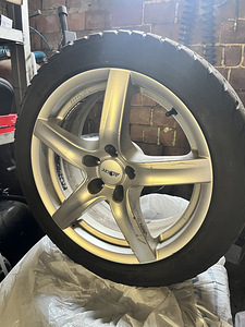 225/45/R17 veljed rehvidega (3 foto / 4)