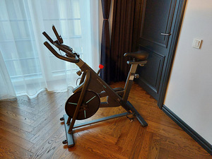 OVICX Exercise Bike for Indoor Cycling Bike Q100 (3 foto / 3)