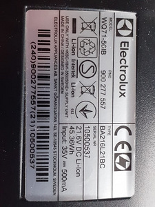 Uus hari Elektrolux tolmuimejale (4 foto / 4)