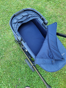 Cybex Balios S käru + Cybex Cot S vankrikookon + Cybex sooja (9 foto / 10)