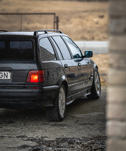 BMW E36 320i 110 кВт (4 фото из 8)