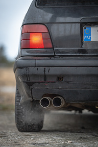 BMW E36 320i 110 кВт (5 фото из 8)