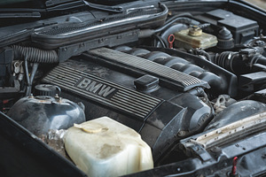 BMW E36 320i 110 кВт (6 фото из 8)