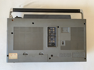 National Panasonic RS-466TS (2 foto / 3)