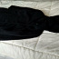 Черное пальто ангора 30, шерсть 70, размер 38 (фото #3)