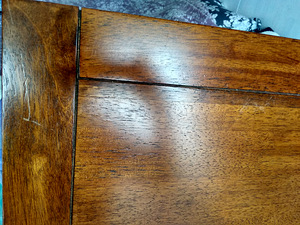 Diivani laud puidust 60x60cm (2 foto / 3)