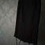 Новая черная юбка раззмер L (фото #3)